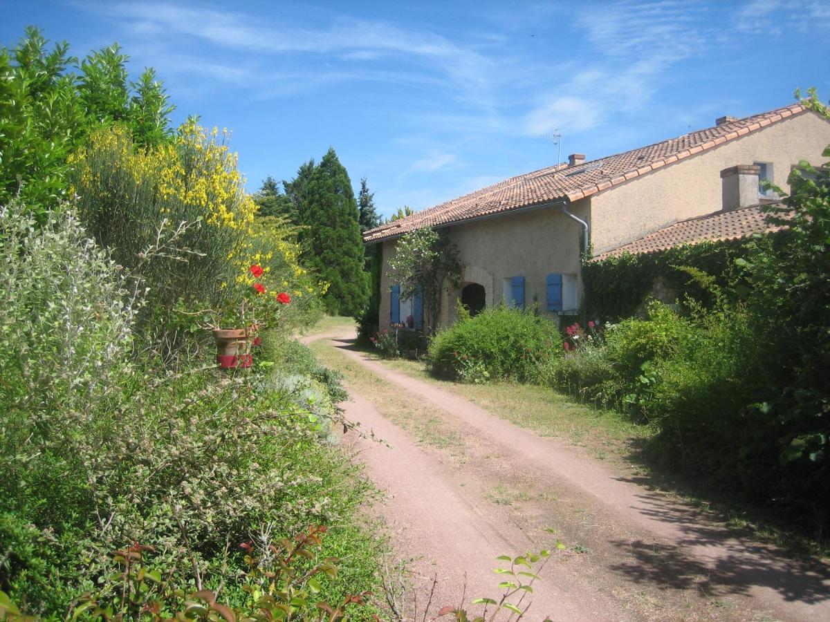 مبيت وإفطار Bonneuil-Matours Les Pierres Blanches المظهر الخارجي الصورة