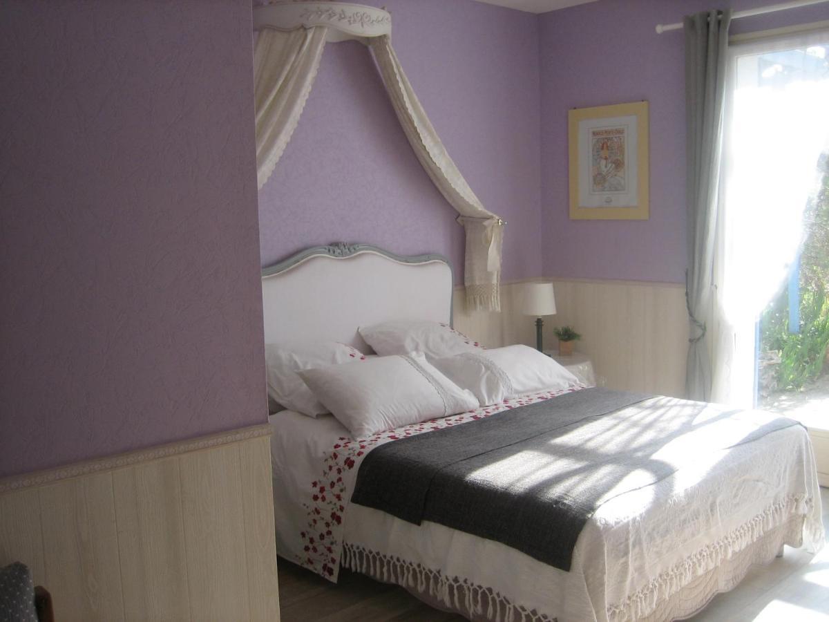 مبيت وإفطار Bonneuil-Matours Les Pierres Blanches المظهر الخارجي الصورة